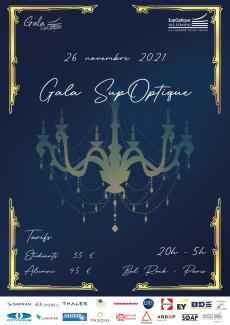 Gala SupOptique 2021