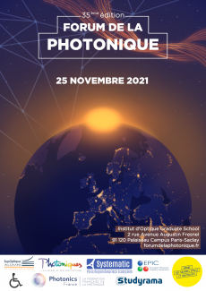 Forum de la Photonique - 2021