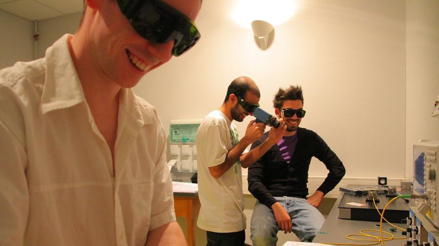 LabWork Institut d'optique