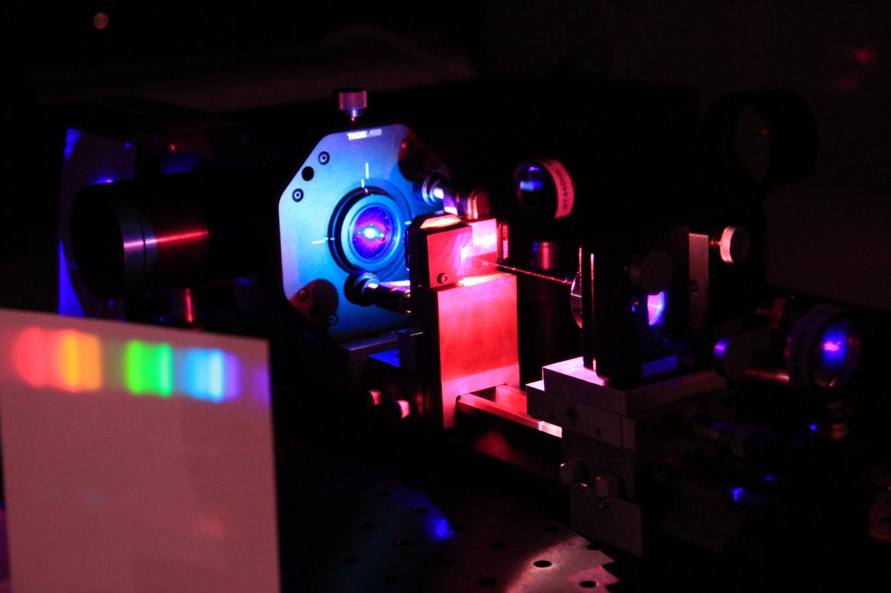 Laser praséo TP 2023