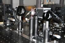 Banc d'optique adaptative MINOA