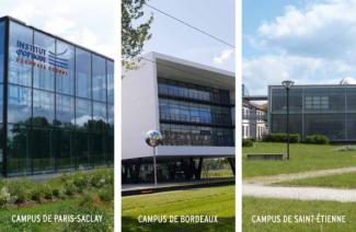 Les 3 campus