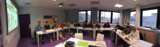 Visuel Cours de langues