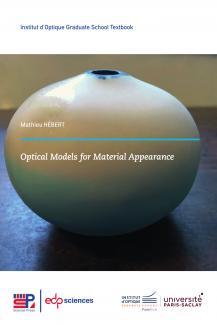 Optical models for Material Apperance - Livre EDP Sciences
