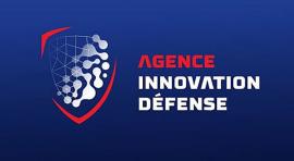 Logo Agence Innovation Défense