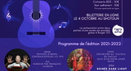 Festival Eidôlon 2021