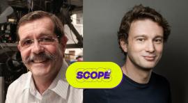 Alain Aspect dans Scope d'Arte Alain Aspect dans Scope d'Arte