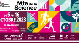 Fête de la science 2023 